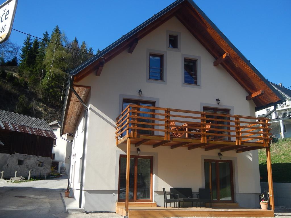 Appartement Danijela & Gregor Rateče