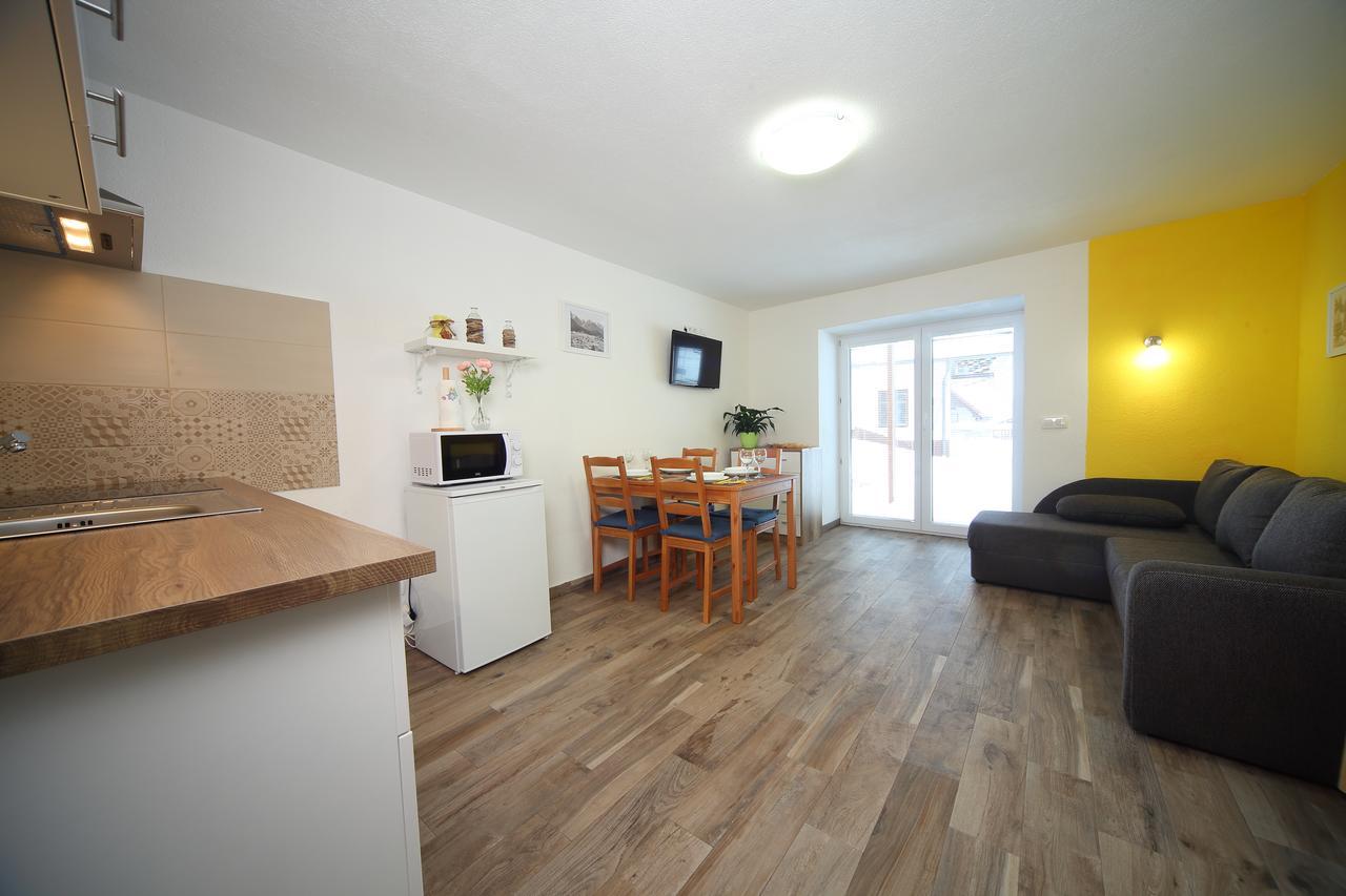Appartement Danijela & Gregor *